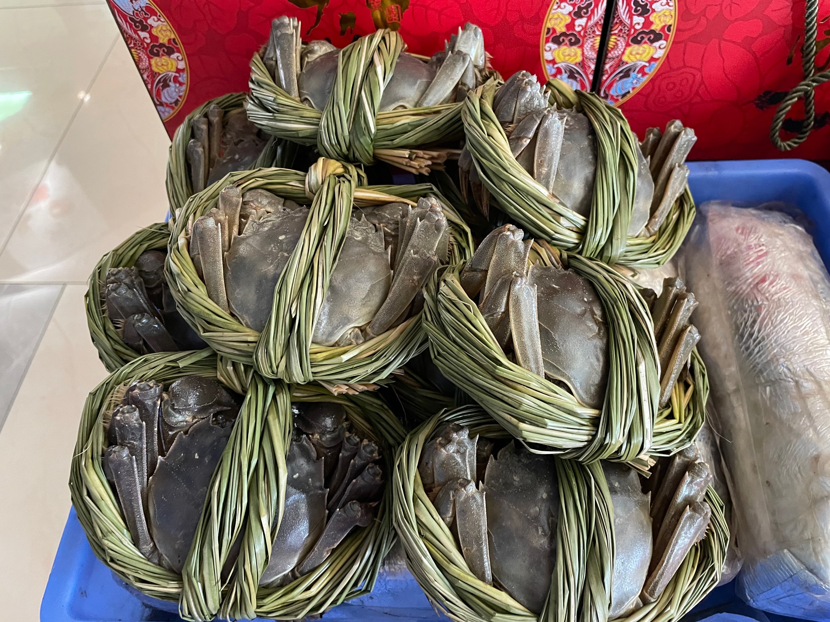阳澄湖大闸蟹